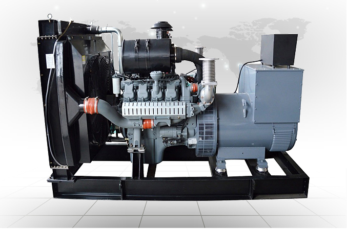 祝贺云南振邦机电设备有限公司签订了一台柴油发电机